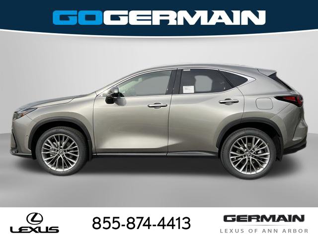 New 2026 Lexus NX 350 Luxury SUV