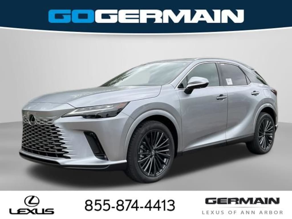 New 2026 Lexus RX 350 Premium SUV