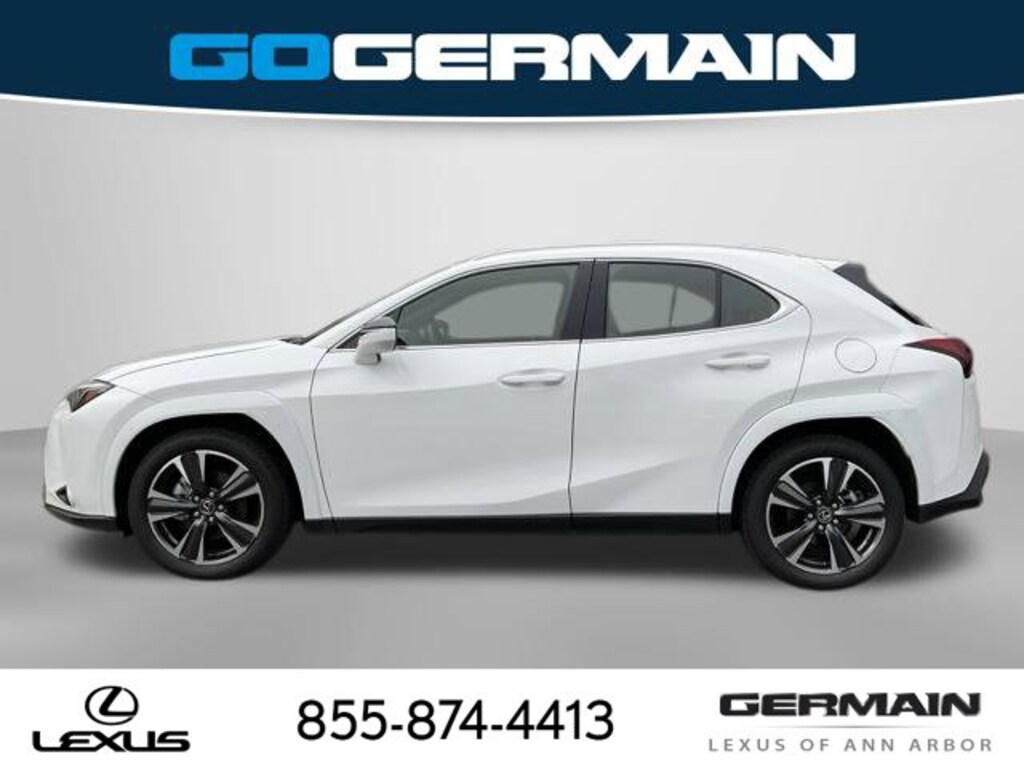 New 2026 Lexus UX 300h Premium SUV