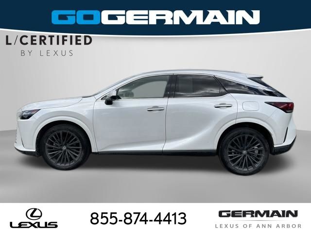 Certified 2024 Lexus RX 350 Premium SUV