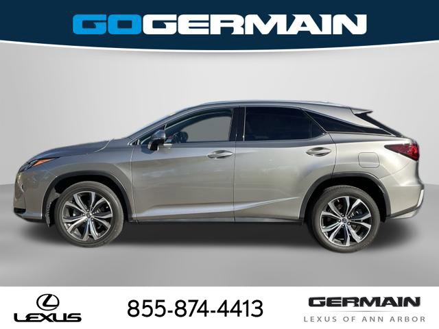 Used 2018 Lexus RX 350 SUV