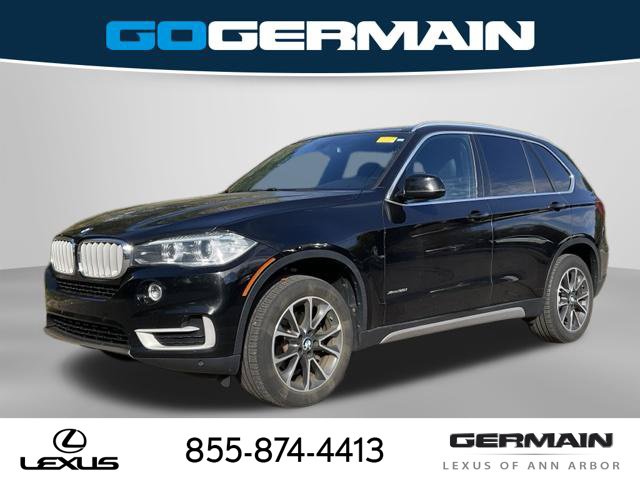 Used 2018 BMW X5 xDrive35i SUV