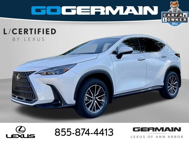 2024 Lexus NX