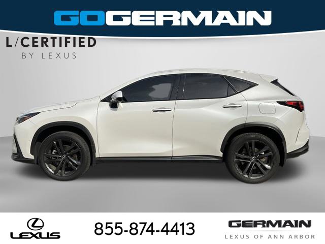 Certified 2024 Lexus NX 450h+ Luxury SUV