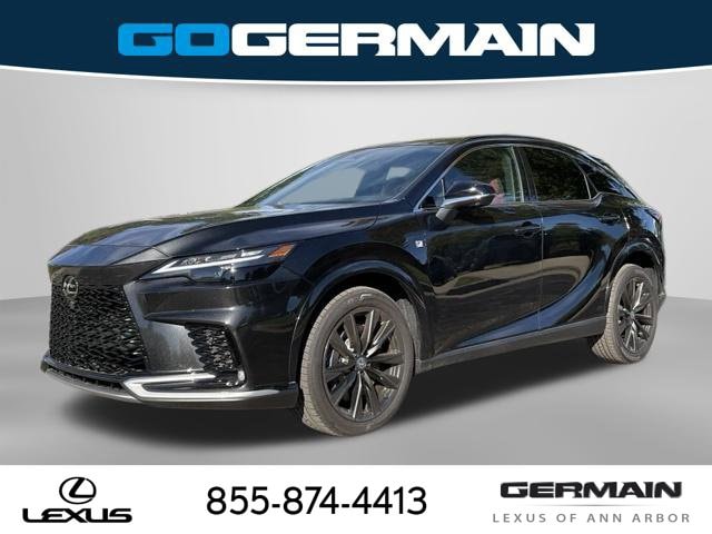 2026 Lexus RX