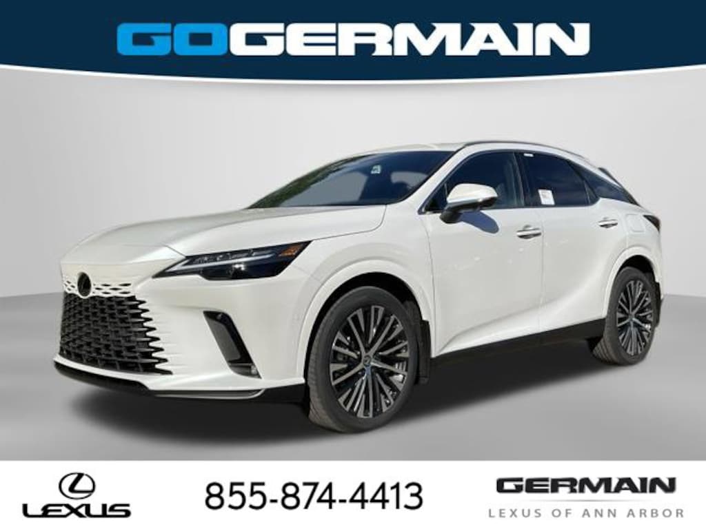 New 2026 Lexus RX 350 Premium+ SUV