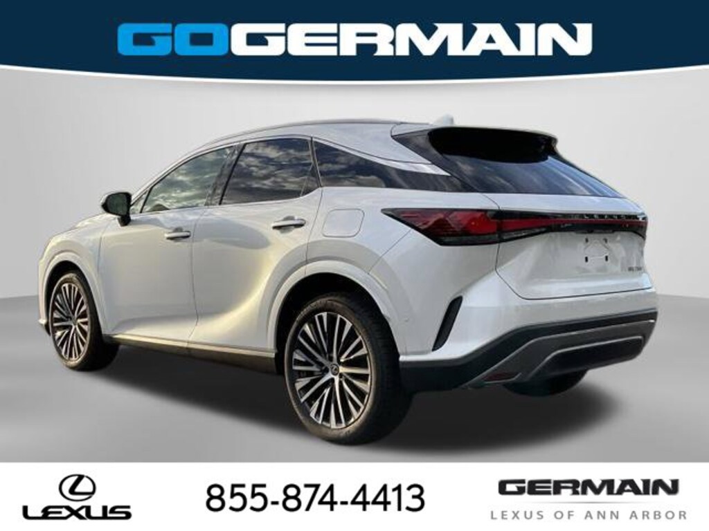 New 2026 Lexus RX 350 Premium+ SUV