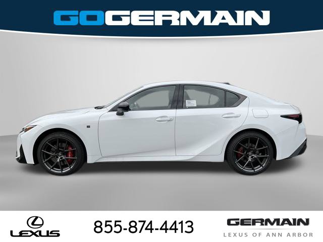 New 2026 Lexus IS 350 F Sport Sedan