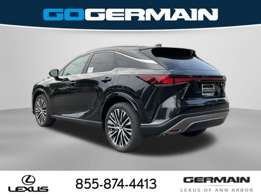 New 2026 Lexus RX 350 Premium+ SUV