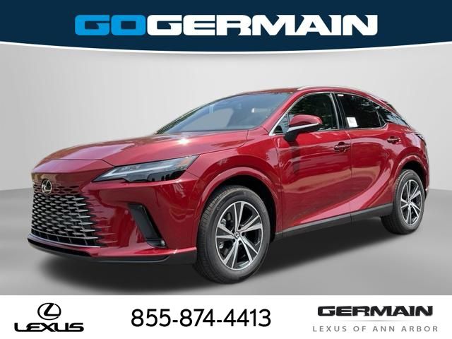 New 2026 Lexus RX 350h Premium SUV