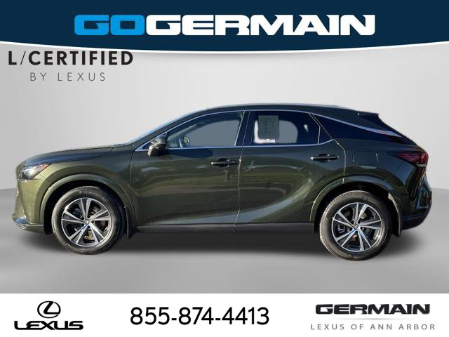 Certified 2024 Lexus RX 350 Premium SUV