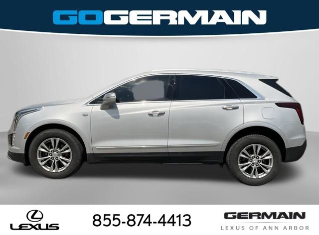 Used 2020 Cadillac XT5 Premium Luxury SUV