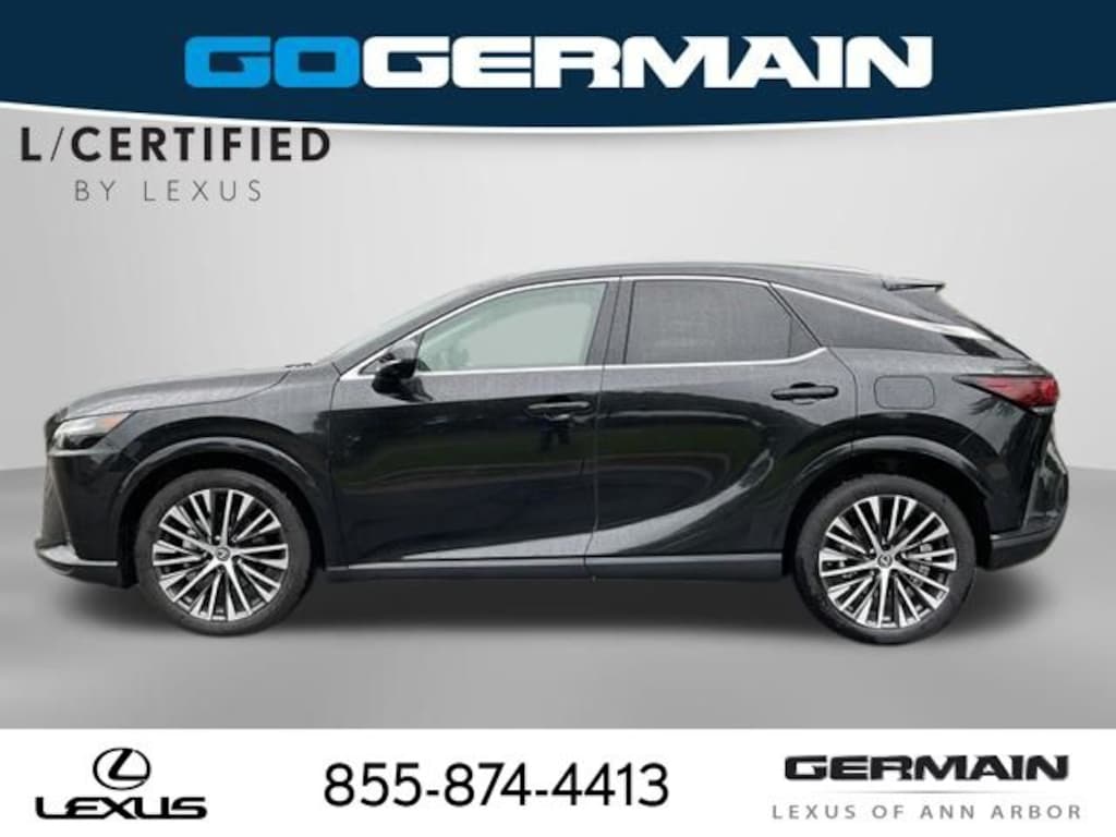 Certified 2026 Lexus RX 350 Premium+ SUV