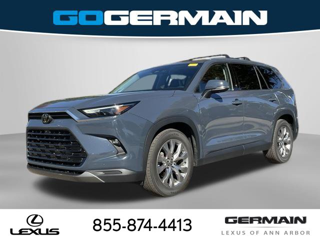  Toyota Grand Highlander Hybrid