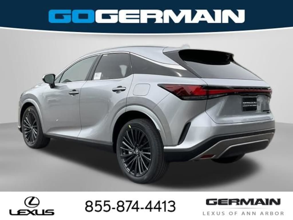 New 2026 Lexus RX 350 Premium SUV