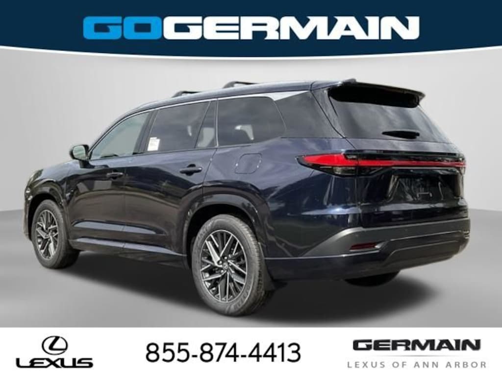 New 2026 Lexus TX 350 SUV
