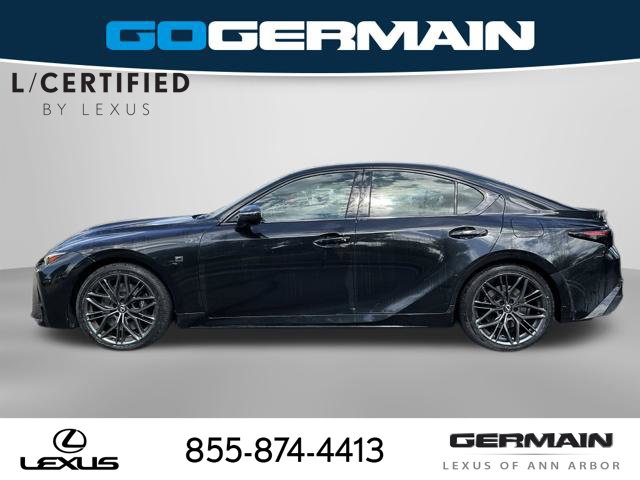 Certified 2023 Lexus IS 500 F Sport Performance Premium Sedan