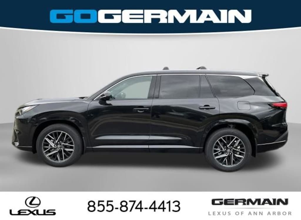 New 2026 Lexus TX 350 Premium SUV