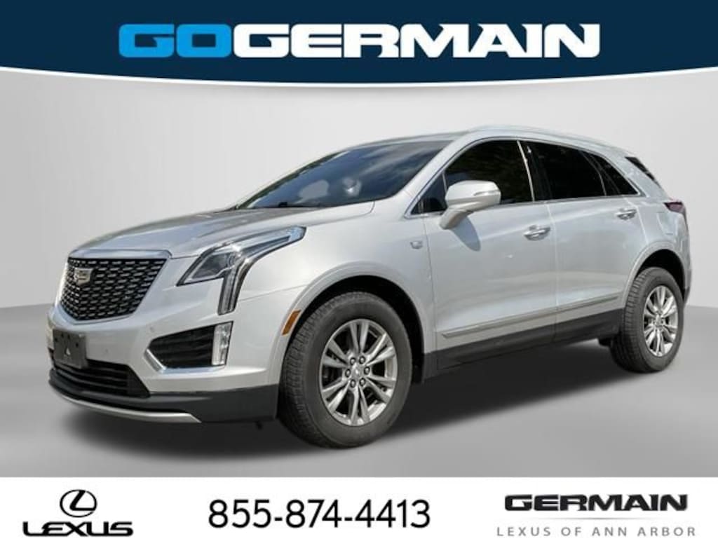 Used 2020 Cadillac XT5 Premium Luxury SUV