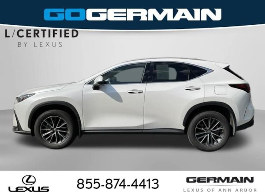 Certified 2024 Lexus NX 350 Premium SUV