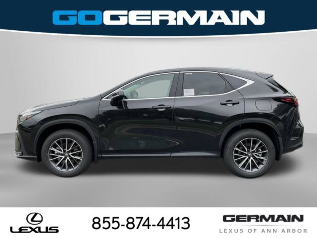 New 2026 Lexus NX 350 Premium SUV