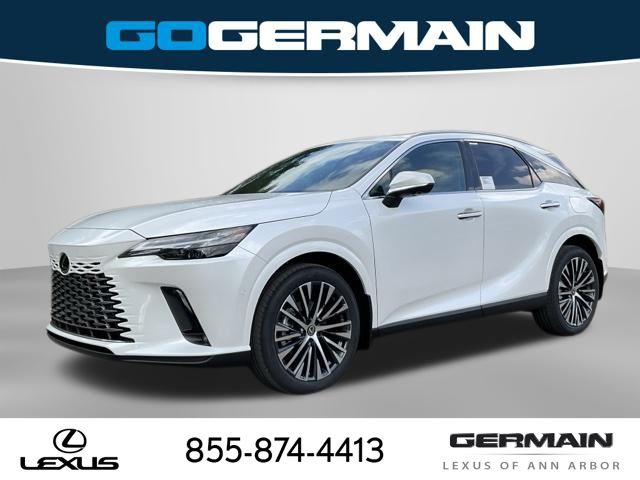 2026 Lexus RX