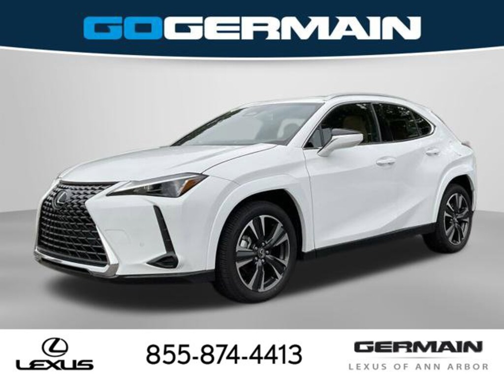 New 2026 Lexus UX 300h Premium SUV