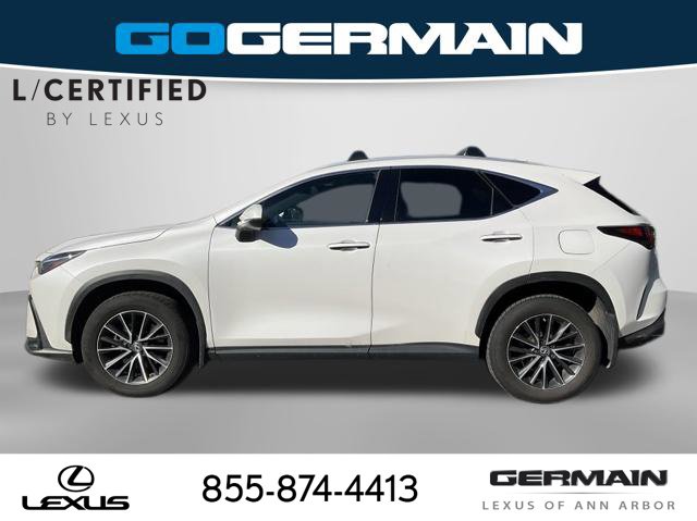 Certified 2024 Lexus NX 350h SUV