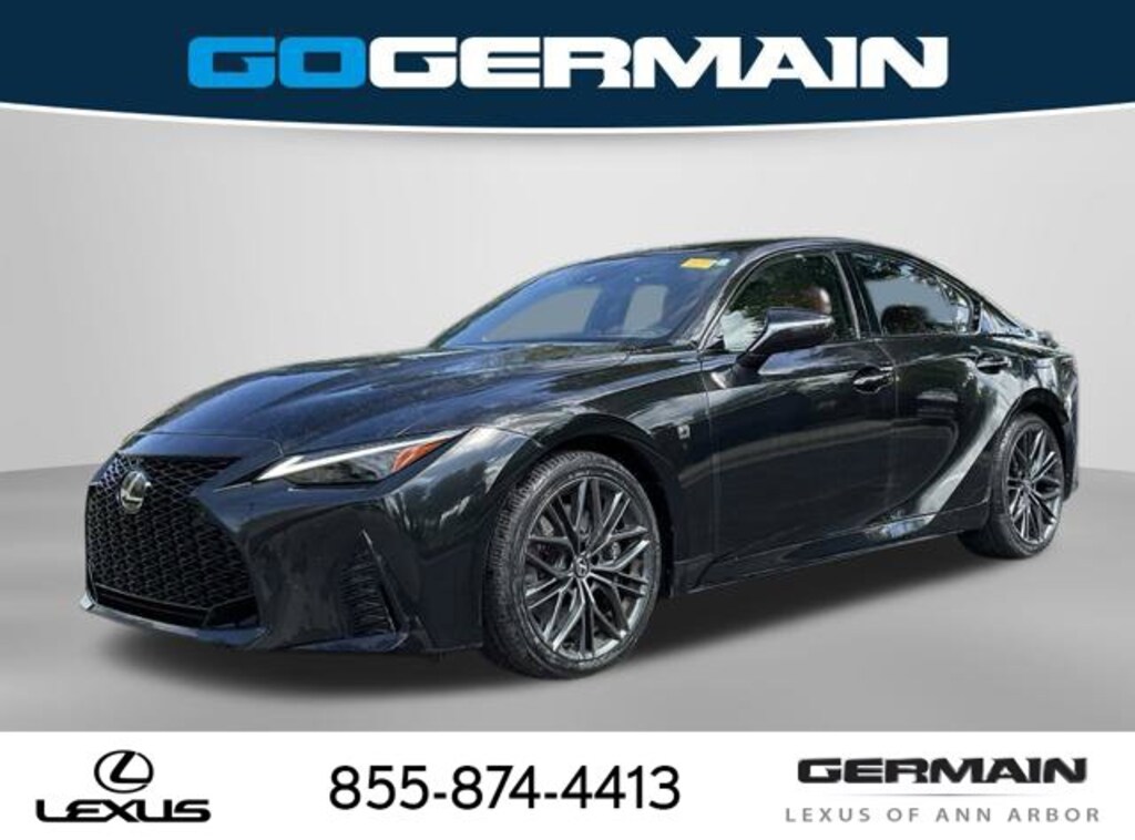 Used 2023 Lexus IS 500 F SPORT Performance Premium Sedan
