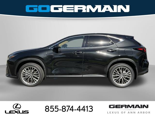 New 2026 Lexus NX 350h Premium SUV