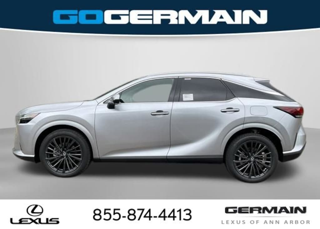New 2026 Lexus RX 350 Premium SUV
