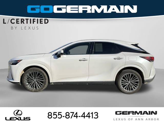 Certified 2026 Lexus RX 350 Premium SUV