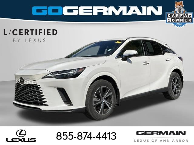 2024 Lexus RX Hybrid