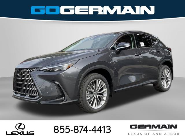 New 2026 Lexus NX 350 Premium SUV