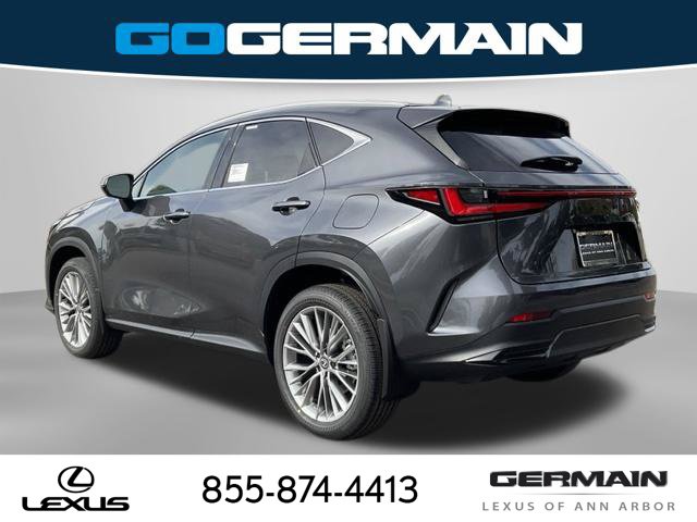 New 2026 Lexus NX 350 Premium SUV