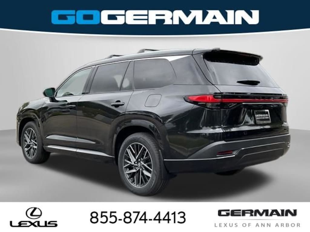 New 2026 Lexus TX 350 Premium SUV