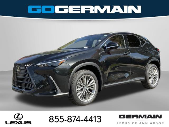 New 2026 Lexus NX 350h Premium SUV