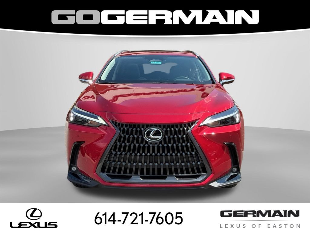 New 2026 Lexus NX 350 Premium SUV