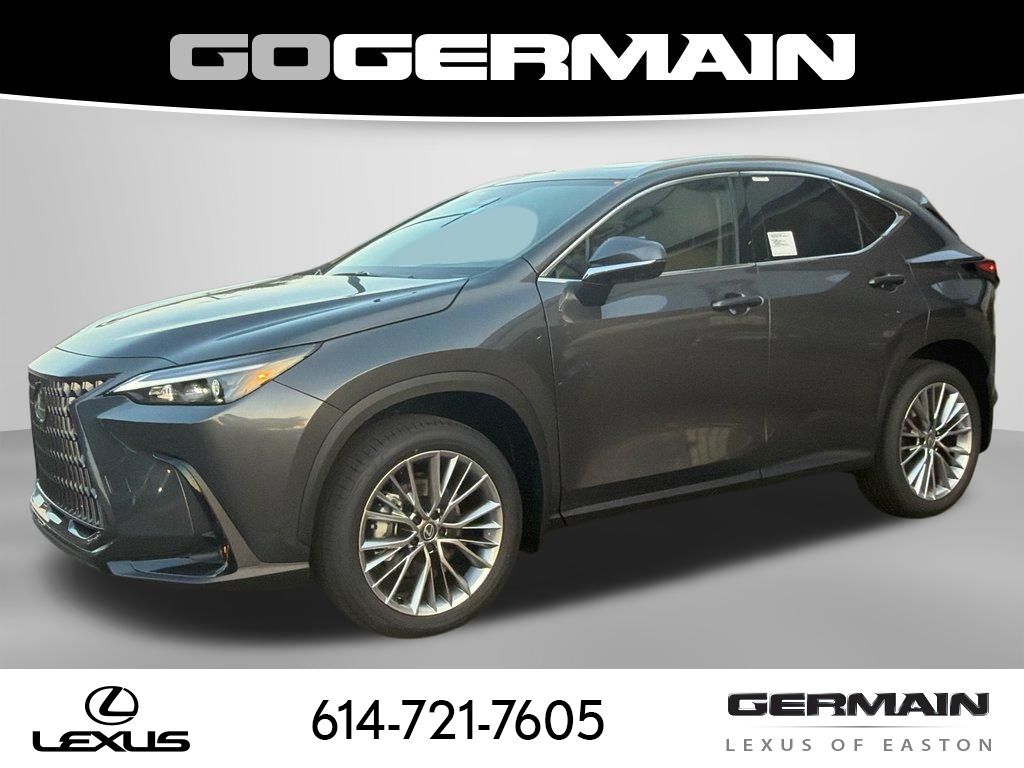 2026 Lexus NX