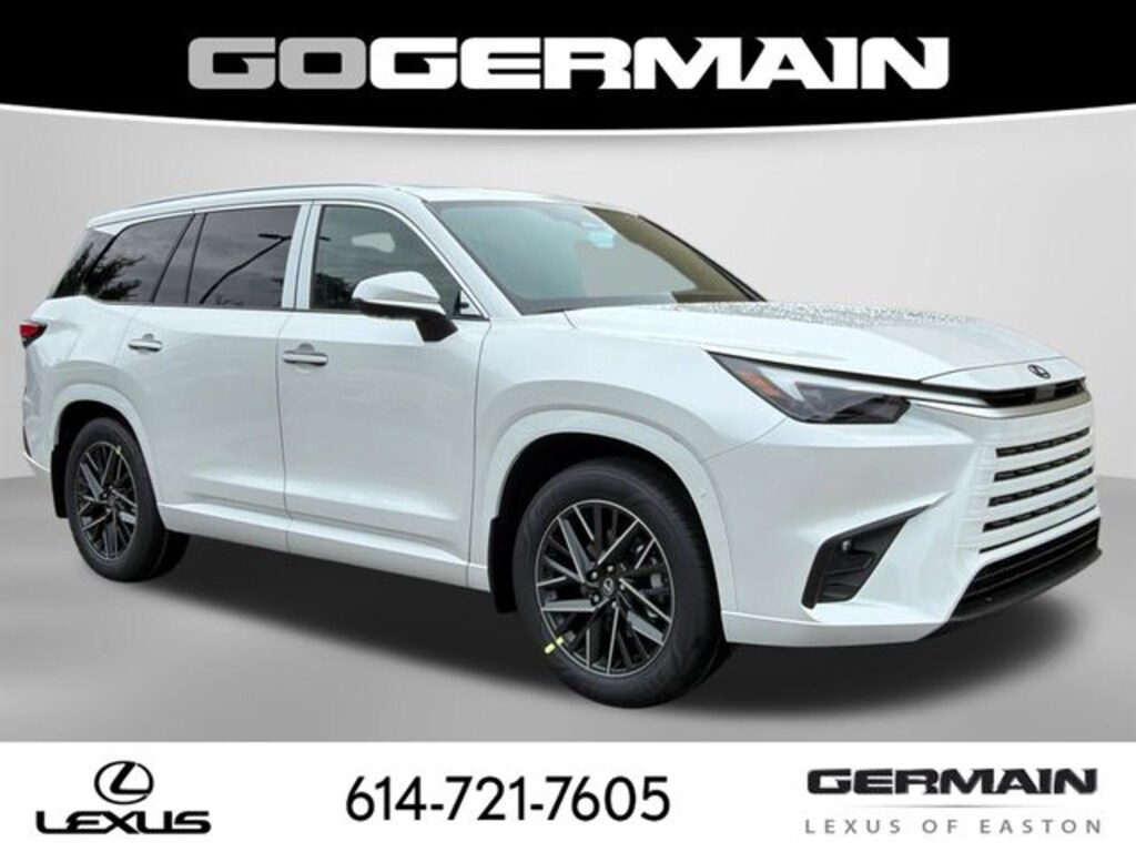 New 2026 Lexus TX 350 Premium SUV