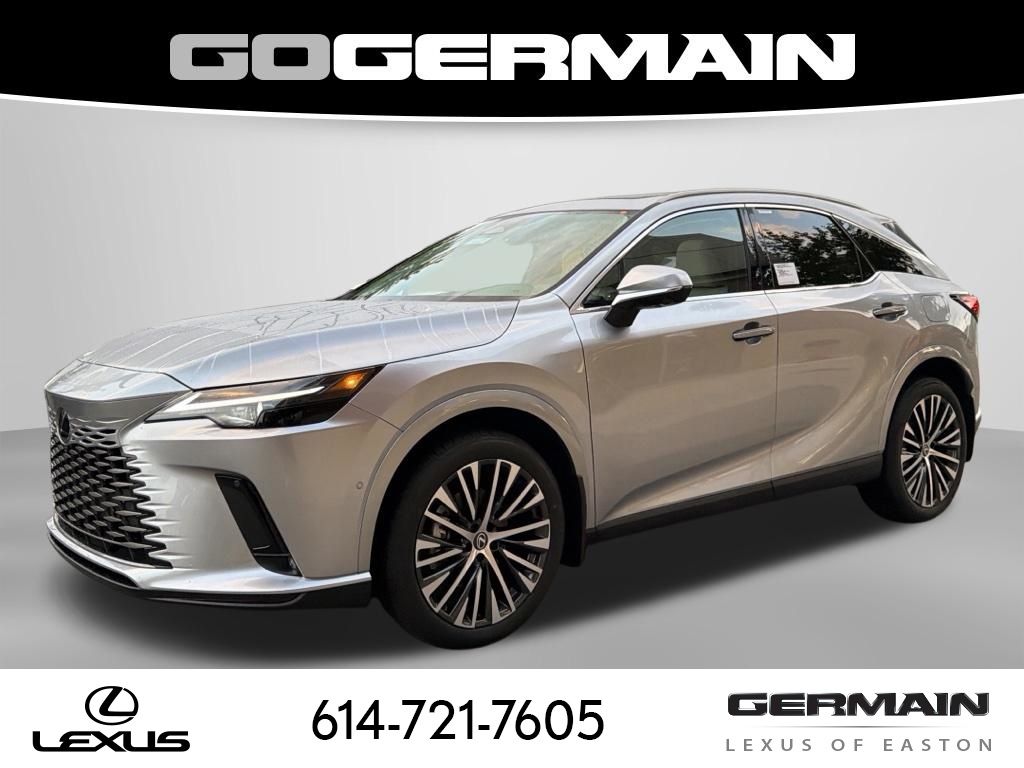 2026 Lexus RX