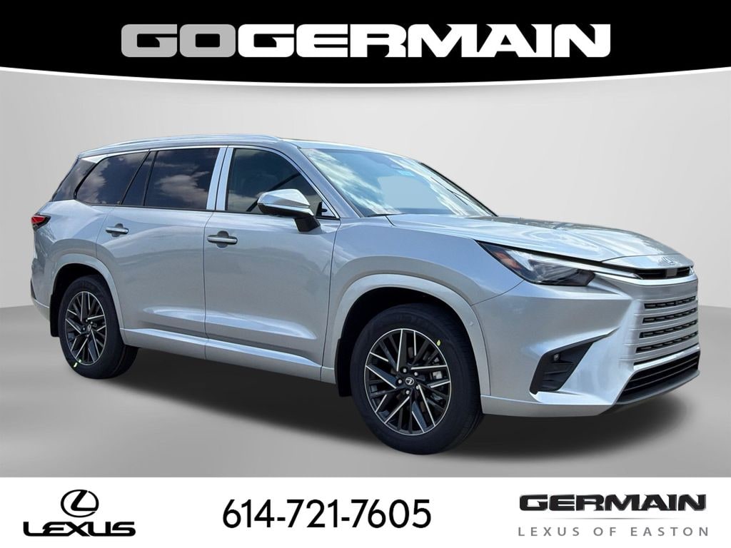 New 2026 Lexus TX 350 Premium SUV