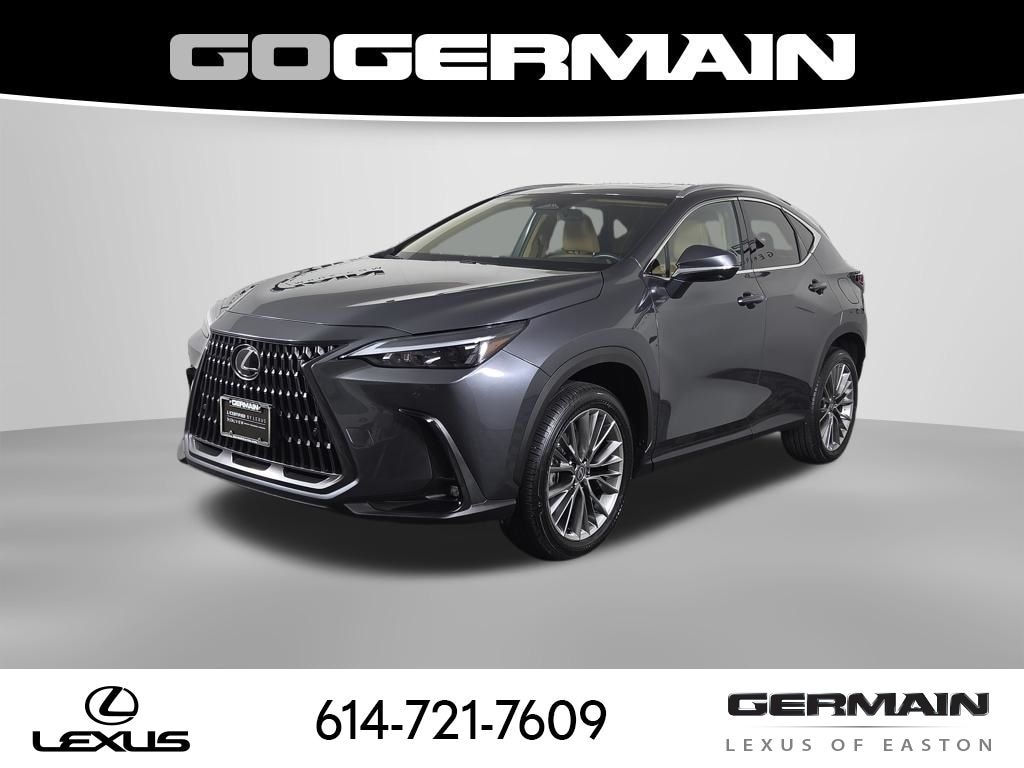 Certified 2026 Lexus NX 350 Premium SUV
