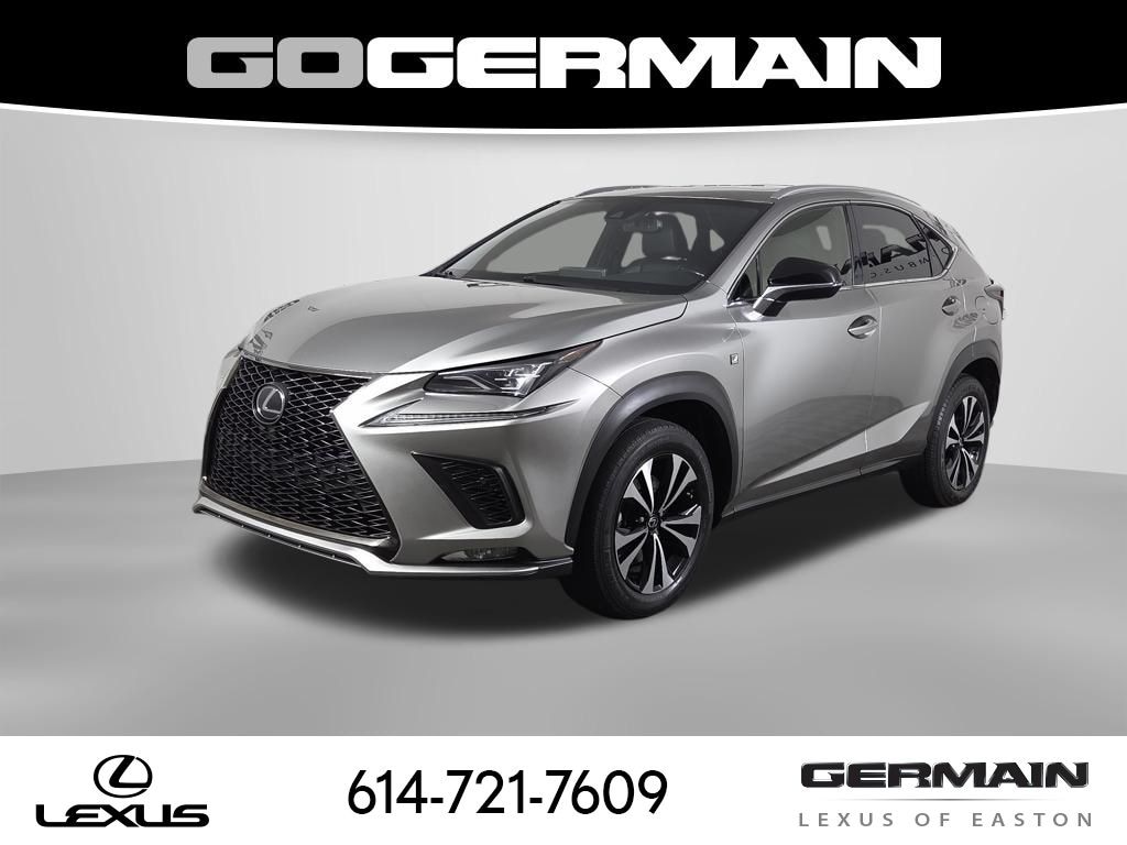 Used 2020 Lexus NX 300 F Sport SUV