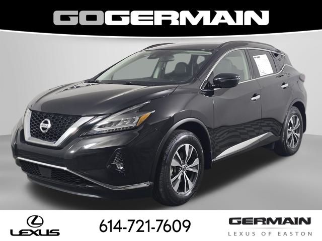 2022 Nissan Murano