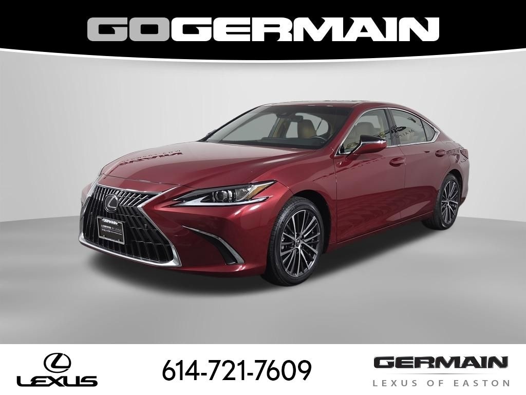 Certified 2025 Lexus ES 350 Sedan
