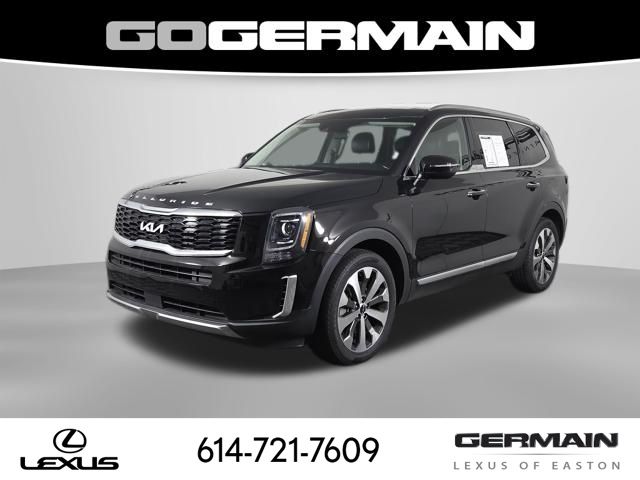 2022 Kia Telluride