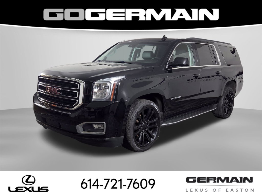 2018 GMC Yukon XL