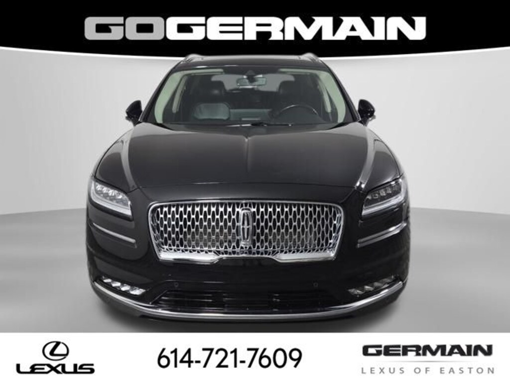 Used 2023 Lincoln Nautilus Reserve SUV