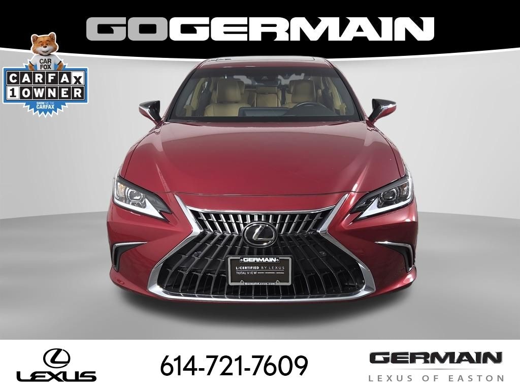 Certified 2025 Lexus ES 350 Sedan